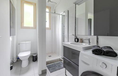 T3 rénové entre Versailles SQY - Foto 4