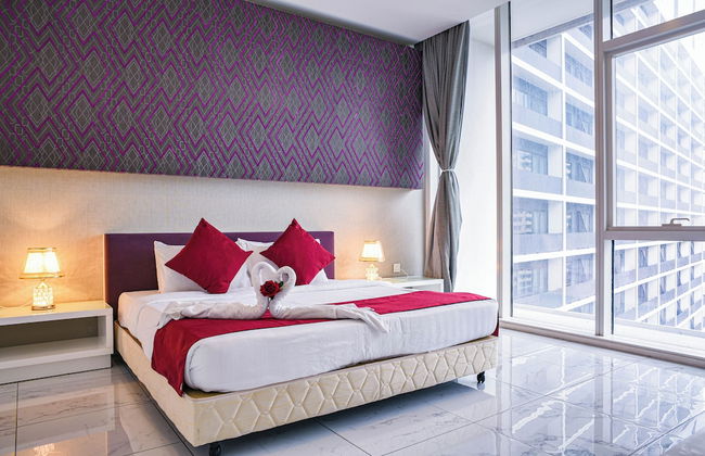 The Platinum Quzoma Suites in KLCC - Foto 8