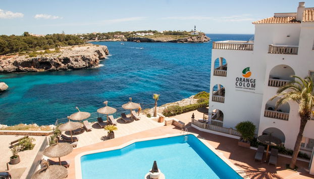 Orange Colom - Seaside Apartments - Foto 2, Imagen principal