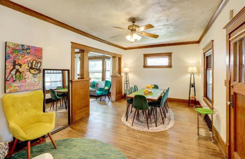 1 Mi to UNL Group Getaway with Game Area - Foto 10