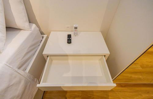 Studio com 1 Cama de Casal e 1 Solteiro - ECO0509 - Foto 12