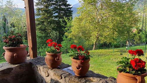 Villa Casa di Pietra en el norte de Lucca, Toscana - Foto 5