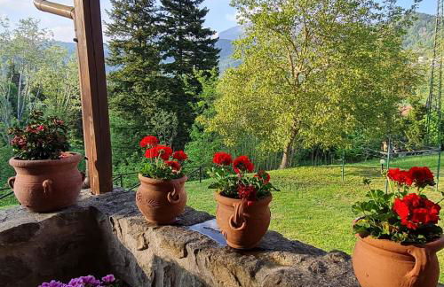 Villa Casa di Pietra en el norte de Lucca, Toscana - Foto 5