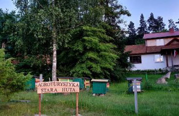 Agroturystyka Stara Huta - Foto 31