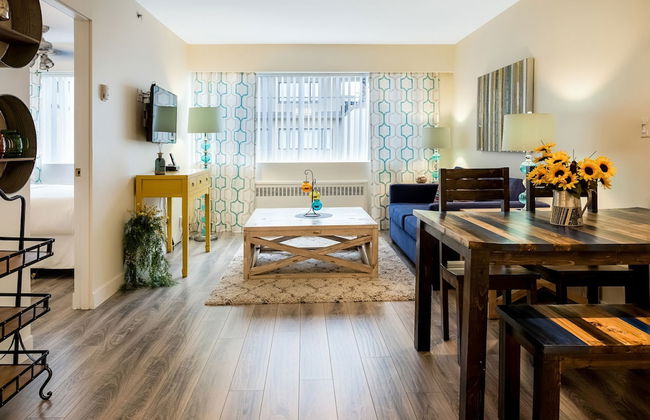 Rosellen Suites At Stanley Park - Foto 64