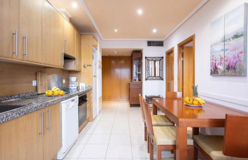 Home2Book Amazing View Apart Floor 25 Santa Cruz - Foto 6