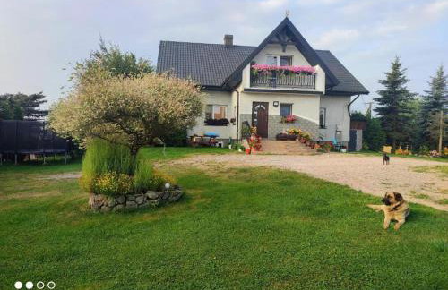 Pokoje. Apartament w Oklinach - Foto 22