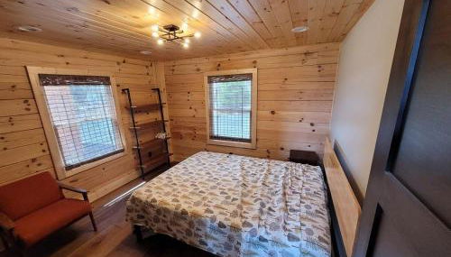 Modern Mountaintop Log Home with Amazing Views! - Foto 5