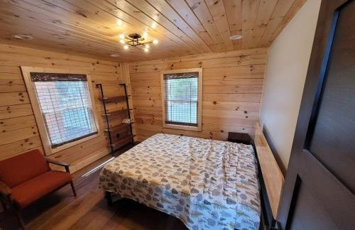 Modern Mountaintop Log Home with Amazing Views! - Foto 5