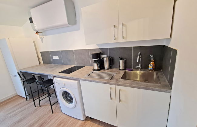 GregBnb - Le Berthier - Toulon Est - Foto 77