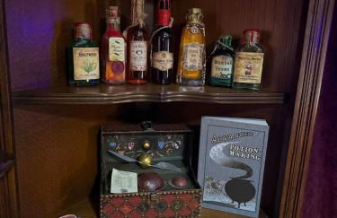 Gryffindor Common Room- Warner Bros Studios & London - Foto 15