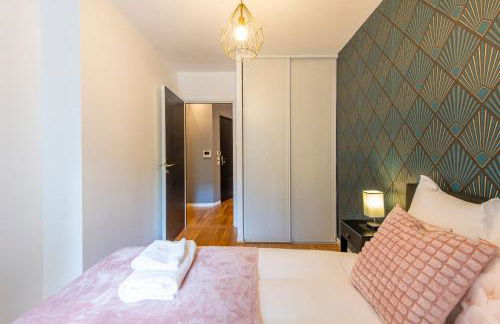 Stunning 3Bedroom Apartment with Garden in Prestigious Area I Eiffel Tower Within 15 Minutes' Drive - Foto 27