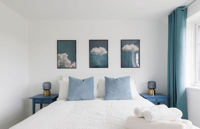 Coastal Retreat for 10 With Hot Tub - Foto 32