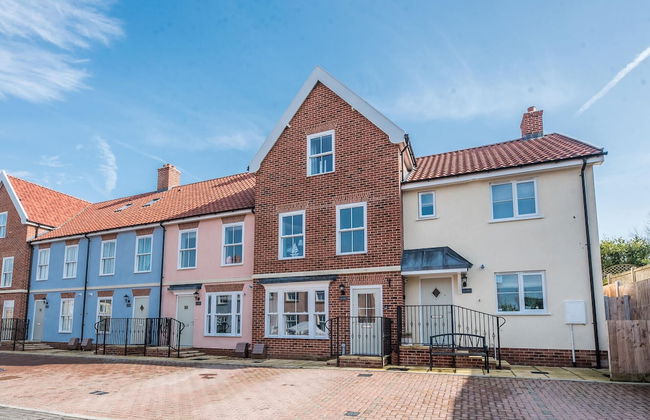 Rest Ashored, Aldeburgh - Foto 1