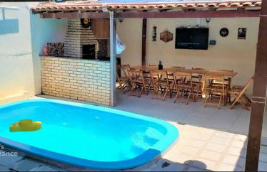 Casa Campina Grande-PB, Piscina, Wifi, Ar. - Foto 1