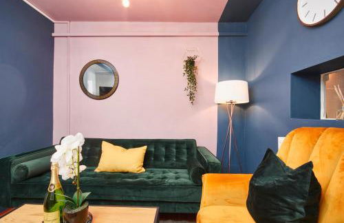 BIG Contractor House in Leamington Spa with 7 Beds by PureStay - 14 Night min! - Foto 14