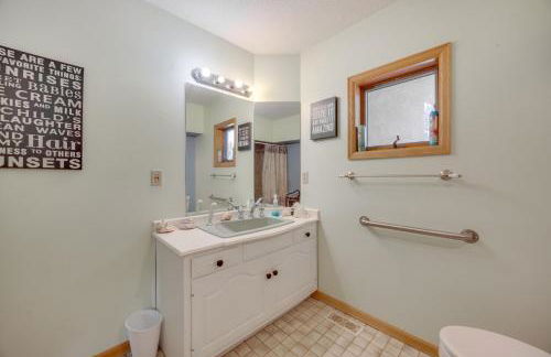 3 Mi to Garden of the Gods Quiet Home with Hot Tub! - Foto 23