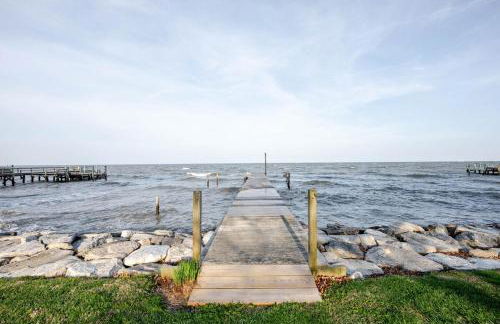 Waterfront Lux Cottage With Amazing Views Near DC - Foto 35