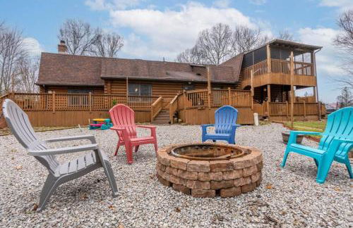 WinklerWald- 6 BR family retreat - Foto 1