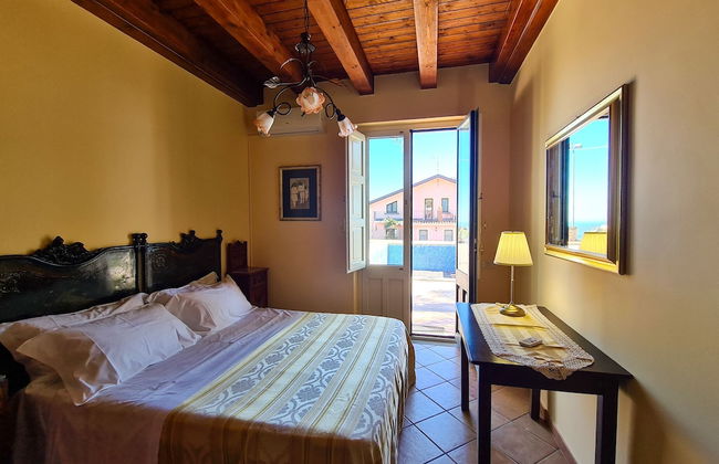 Etna Panoramic Villa With Swimming Pool - Foto 9