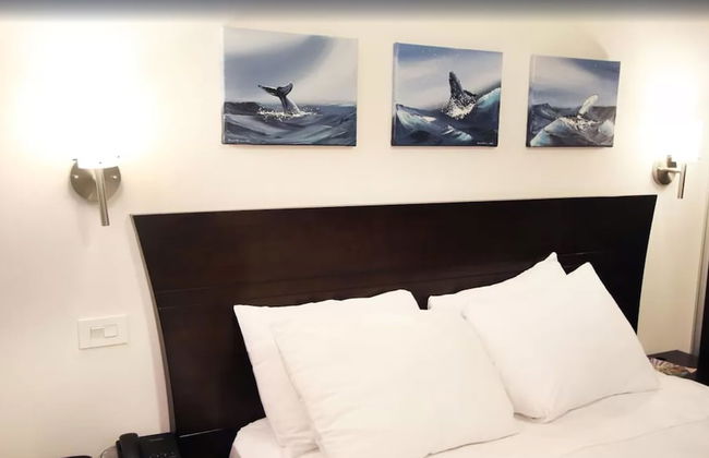 PACIFIC SUITES Boutique Hotel & Bistro - Foto 4