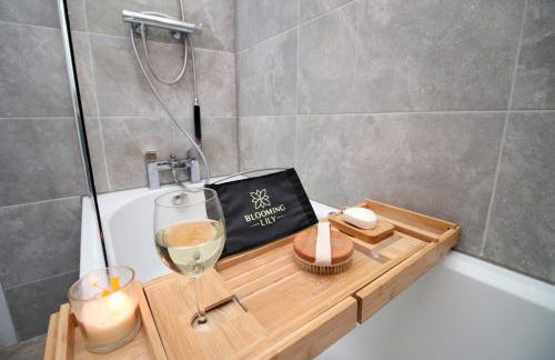 CHANDOS - Spacious Home, High Speed Wi-Fi, Free Parking, Garden - Foto 15