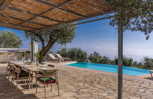 Villa Chez Pie in Massa Lubrense - Foto 50