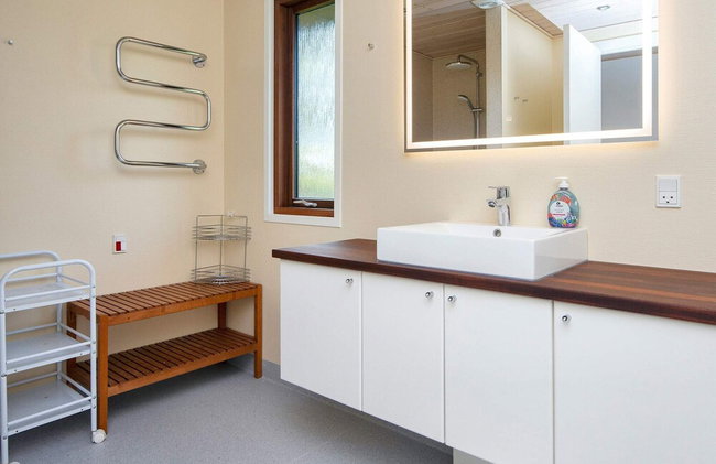 4 Star Holiday Home in Bjert - Foto 15