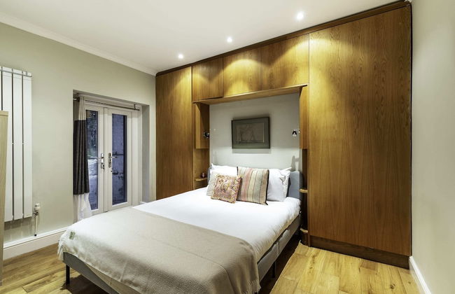 Stylish Kings Cross Apartment With Garden Retreat - Foto 8