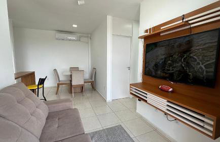 Appartamento nuovo completo a Ponta Negra - Foto 22