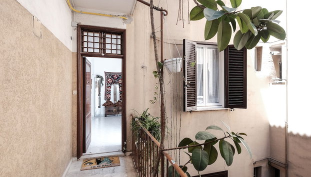 Linda Apartment - Foto 2, Entrada interior