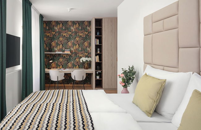 U Pujcovny Apartment Old Town Prague - Foto 2