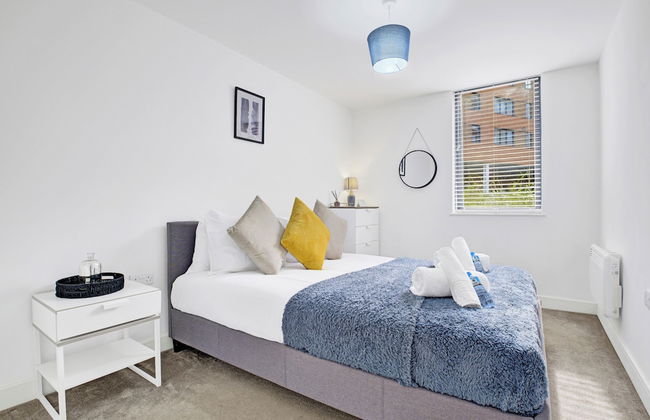 Cosy Birmingham Apartment - Madison House - Foto 1