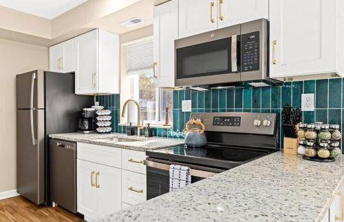 Newly Renovated Flat near Downtown Roseville - Foto 14