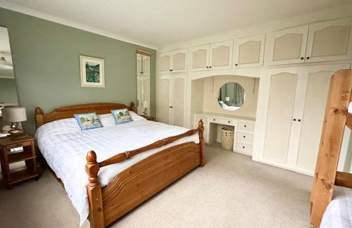 Stunning beach view apartment in Langland - Foto 12