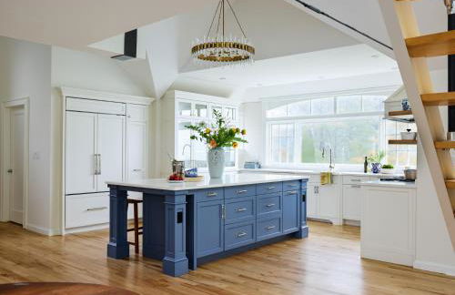 Luxe Coastal Estate Tennis, Beach, Firepit, View - Foto 2