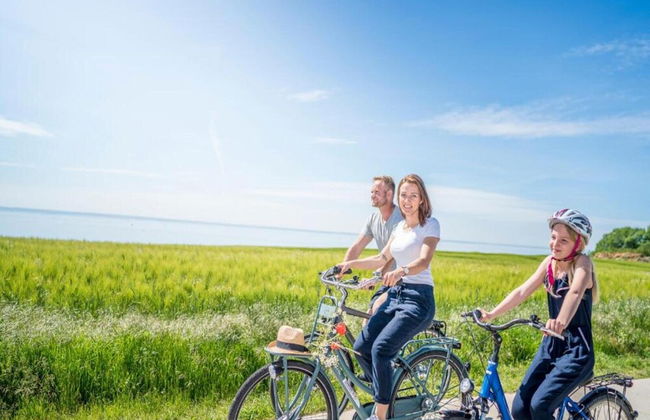 Ferienwohnung im Ferienpark Mueritz - Foto 17