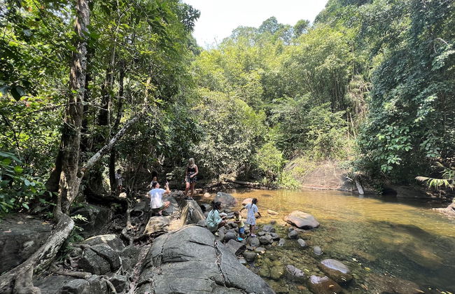 Ton Pling Khao Lak Villa - Photo 43