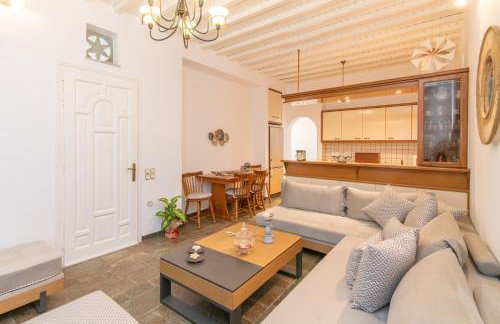 Windmill Villa in Tinos - Foto 12