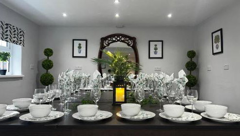 The Cheshire Gathering - Hot Tub 8 Bedroom - Foto 2