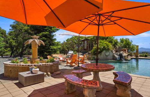 Unique Stay! Pool, Hot tub, Game Room, Views - Foto 6