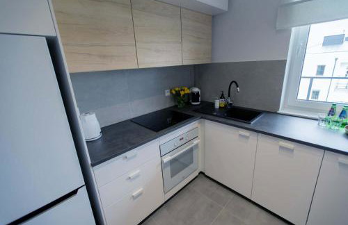 Gdynia Apartament Paderewskiego - Foto 21