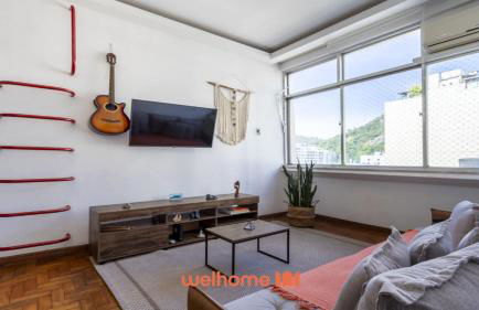 Apartamento no RJ perto da Lagoa e do Cristo - Foto 13