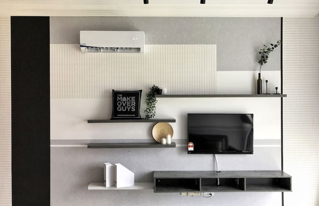 Boulevard Service Apartment KL by Airhost - Photo 16