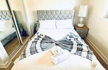 2 Bed Entire Upper Cottage Flat in Central Glasgow - Foto 3