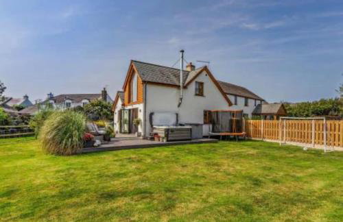 Crosslands Cottage-Luxury retreat nr Bude & hottub - Foto 13