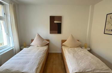 bayreuthome - Megaschönes, großzügiges City Apartment mit Balkon und 3 Schlafzimmern - Foto 12