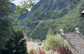 La petite di Amélie - Aux pieds du Mont Blanc - Foto 12