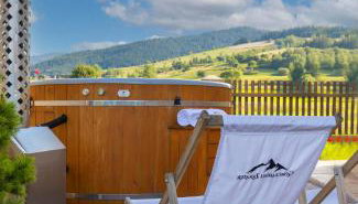 Gorczański Zakątek Jacuzzi & Sauna - Foto 1, Garden