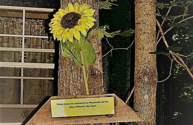 Secluded Watertree Tiny House near Old Hickory Lake – Private Deck, Trails & Breakfast - Foto 17